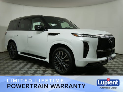 2026 INFINITI QX80 AUTOGRAPH