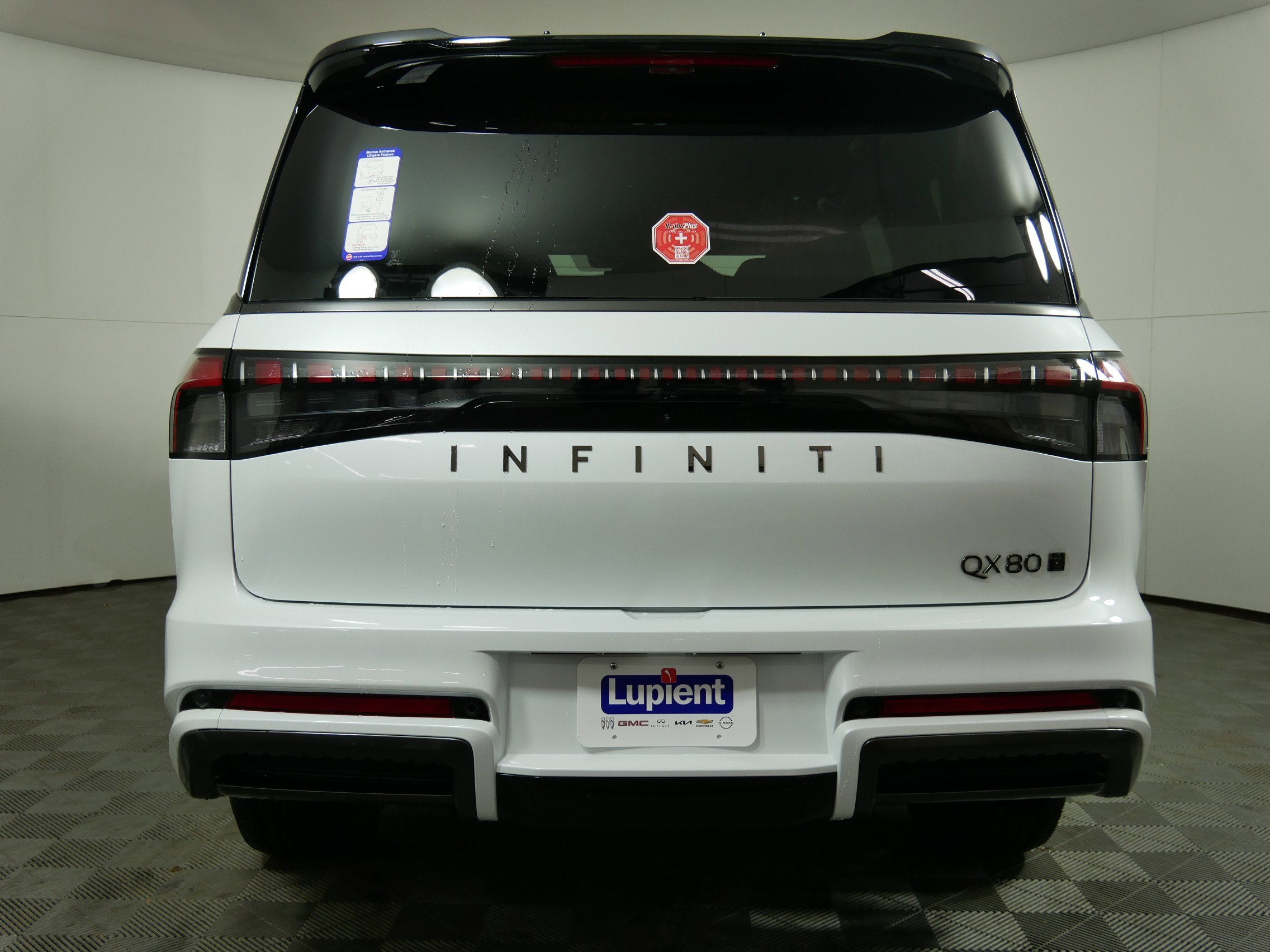 2026 INFINITI QX80 AUTOGRAPH