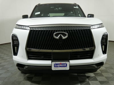 2026 INFINITI QX80 AUTOGRAPH