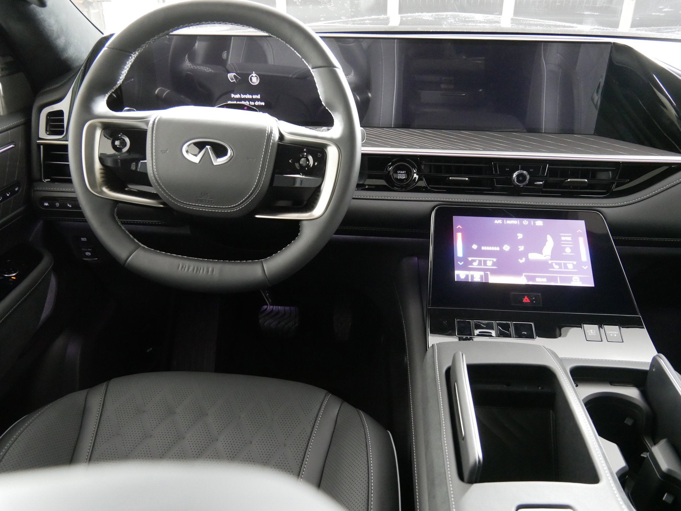 2026 INFINITI QX80 AUTOGRAPH