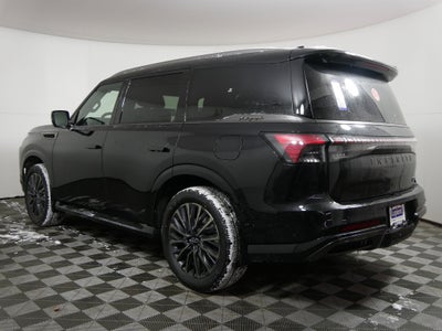 2026 INFINITI QX80 AUTOGRAPH