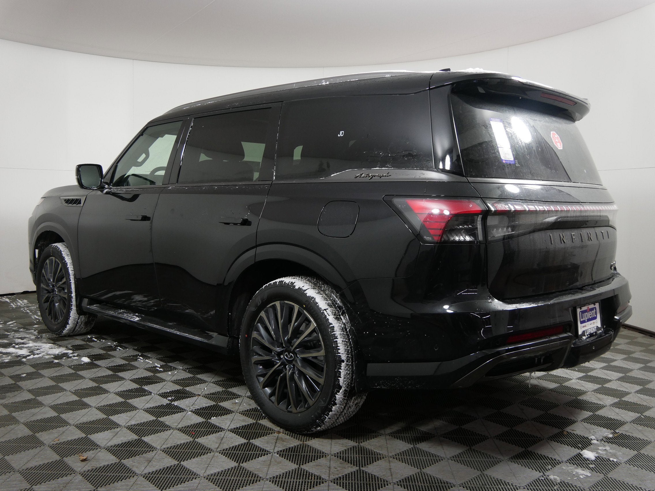2026 INFINITI QX80 AUTOGRAPH