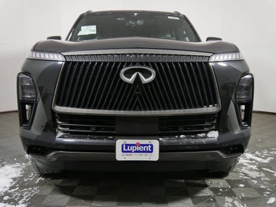 2026 INFINITI QX80 AUTOGRAPH