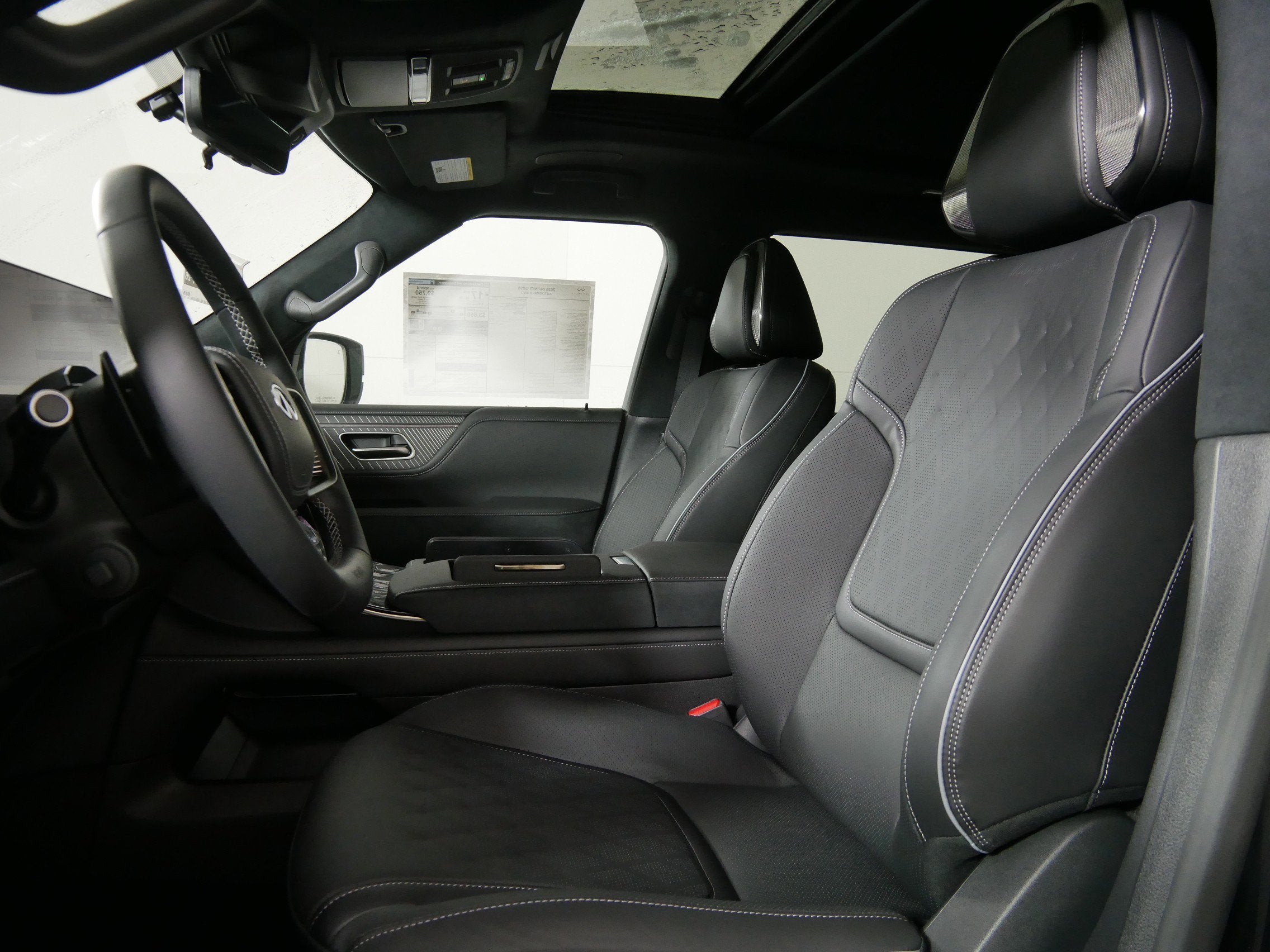 2026 INFINITI QX80 AUTOGRAPH