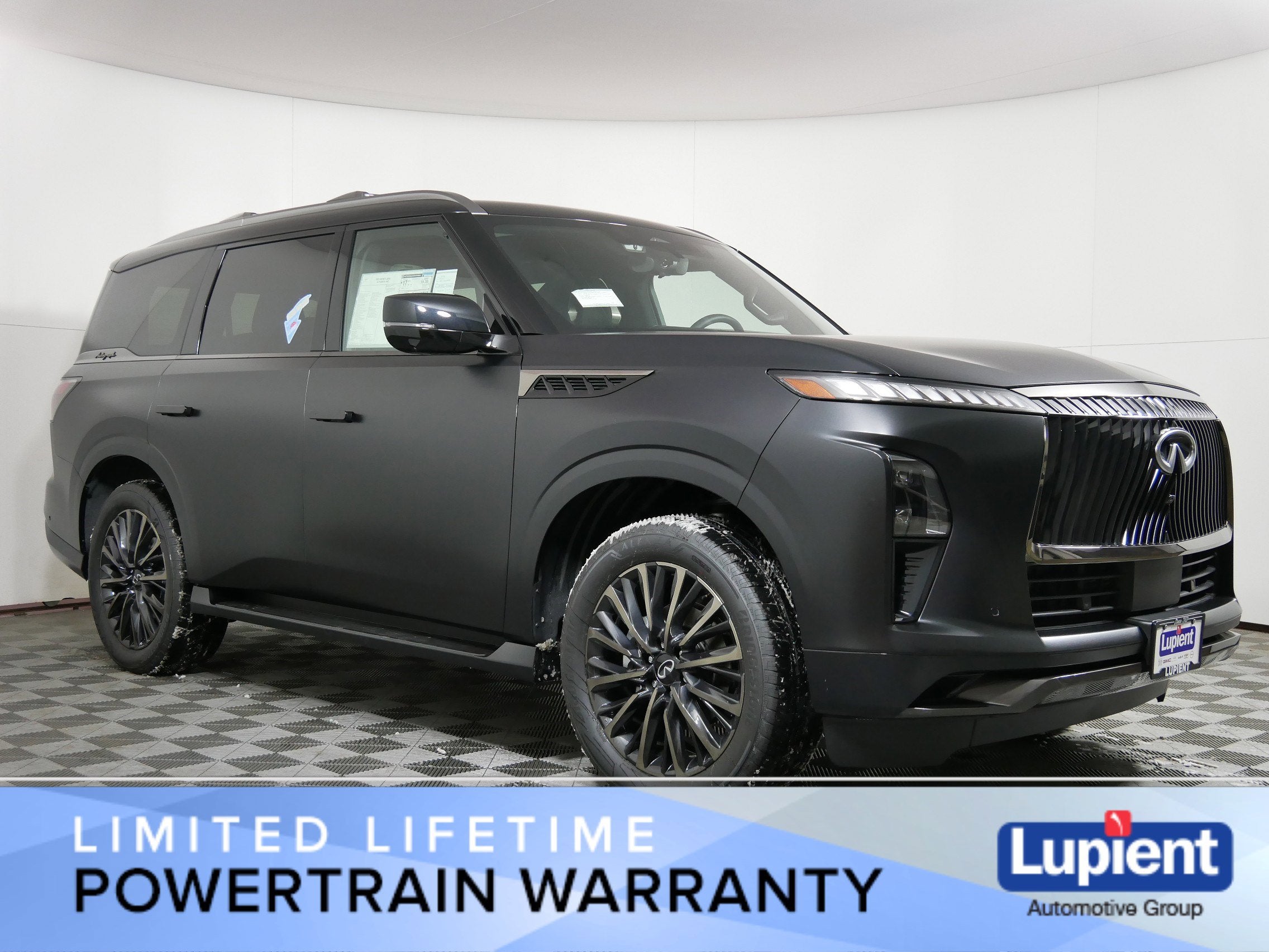 2025 INFINITI QX80 AUTOGRAPH