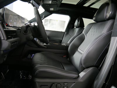 2025 INFINITI QX80 AUTOGRAPH