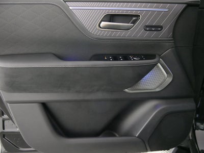 2025 INFINITI QX80 AUTOGRAPH