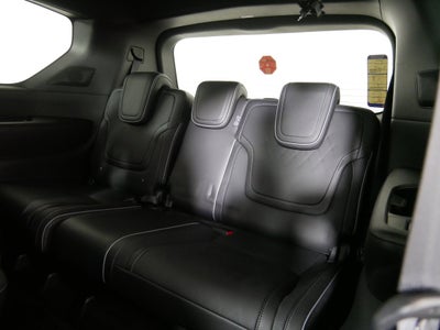 2025 INFINITI QX80 AUTOGRAPH