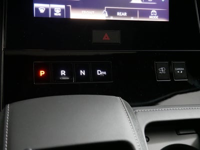 2025 INFINITI QX80 AUTOGRAPH