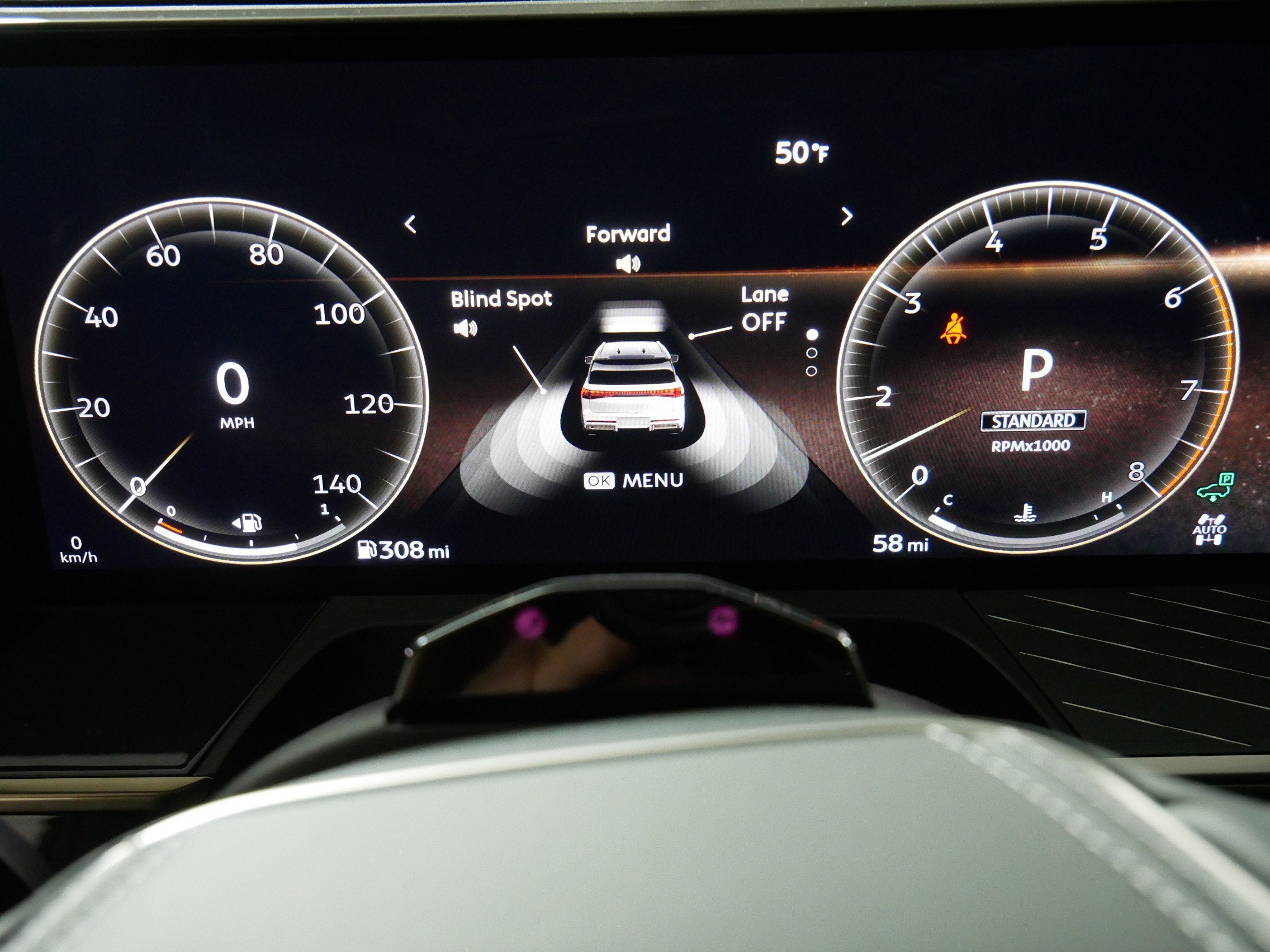 2025 INFINITI QX80 AUTOGRAPH