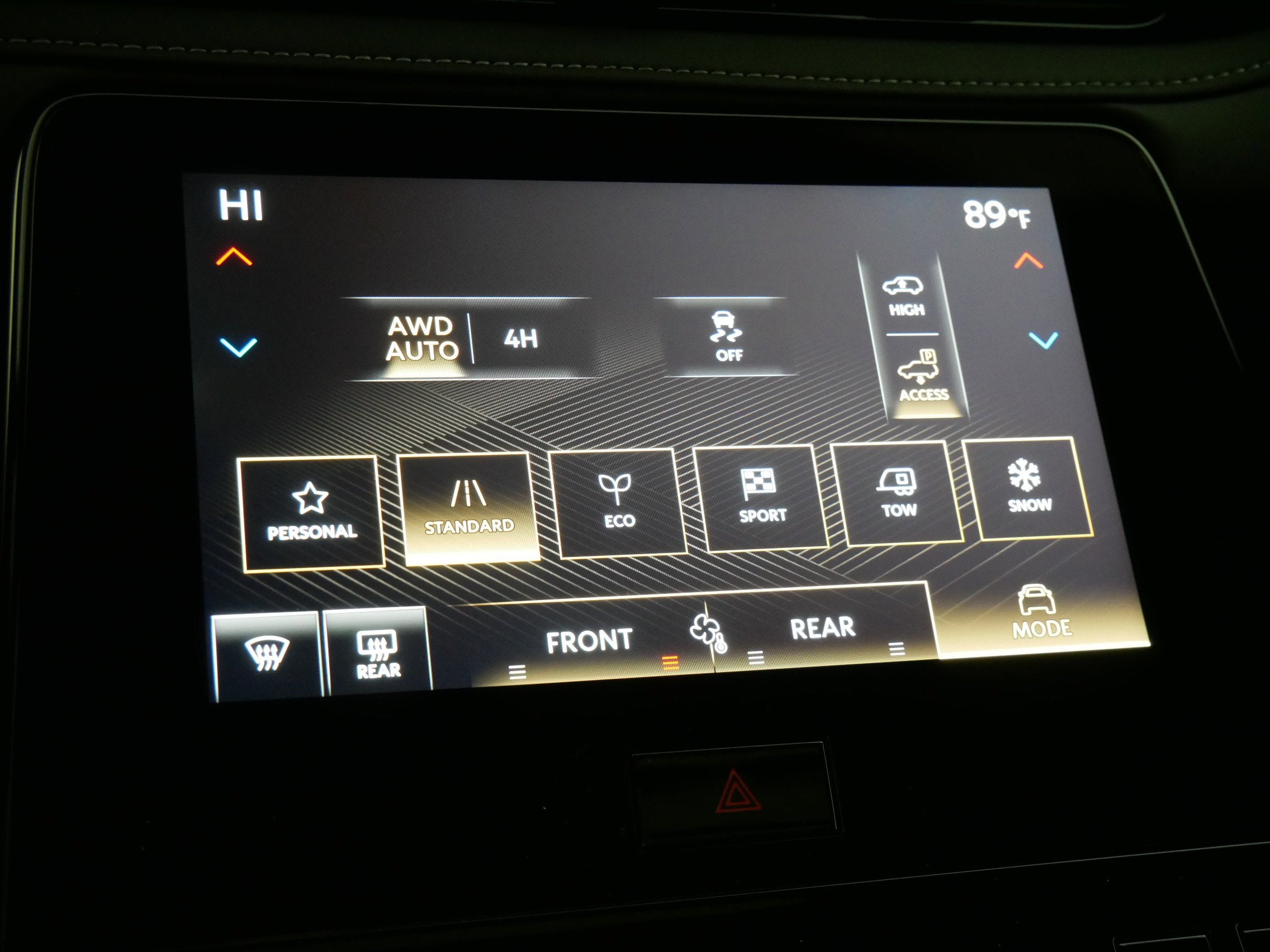 2025 INFINITI QX80 AUTOGRAPH