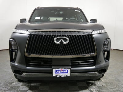2025 INFINITI QX80 AUTOGRAPH