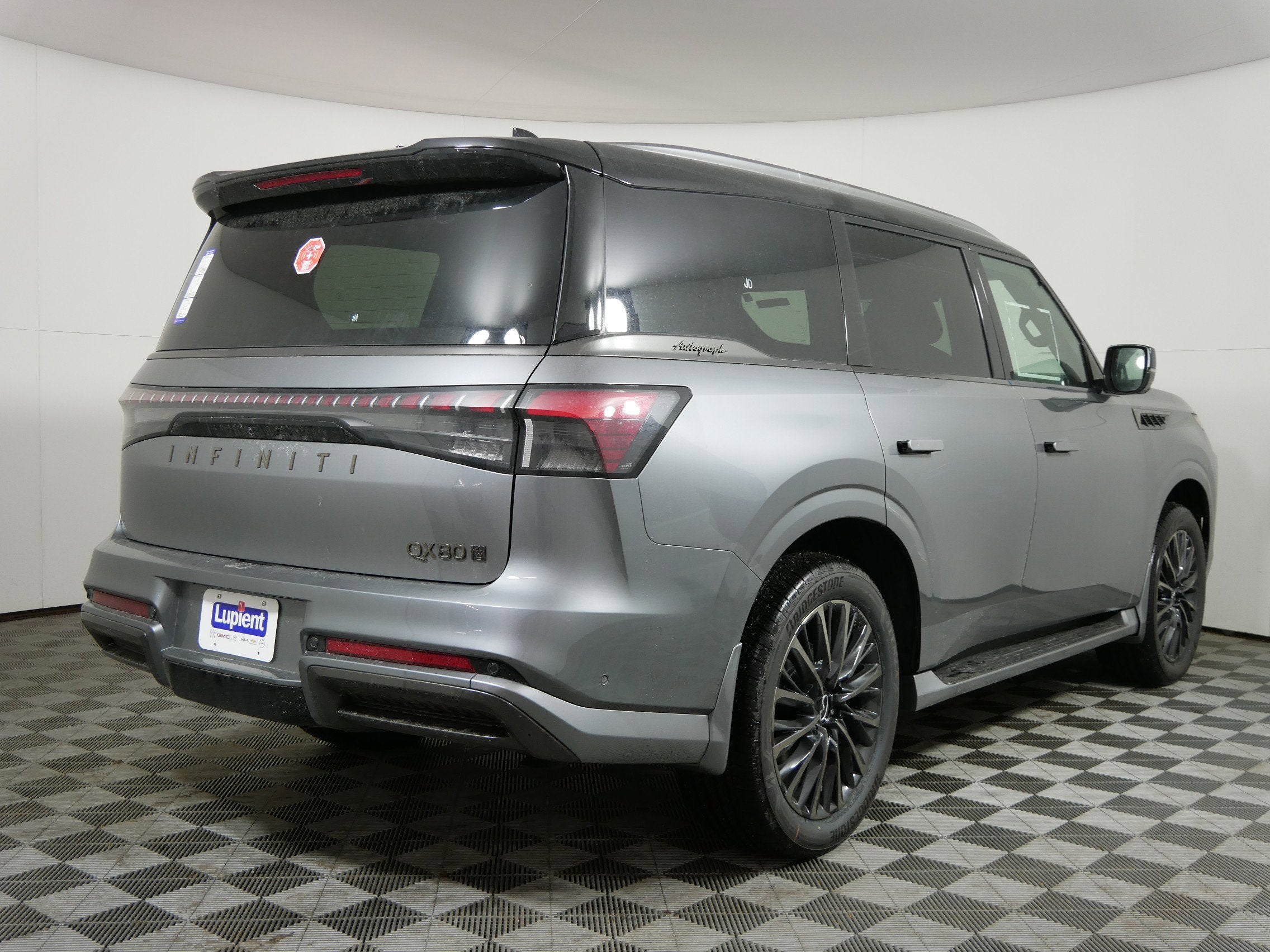 2026 INFINITI QX80 AUTOGRAPH