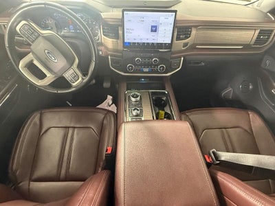 2023 Ford Expedition Max Limited