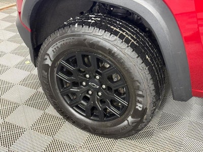 2023 Chevrolet Colorado Trail Boss