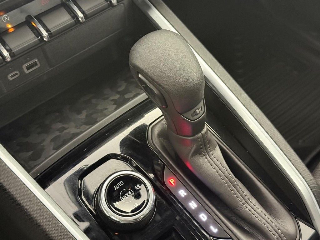 2023 Chevrolet Colorado Trail Boss