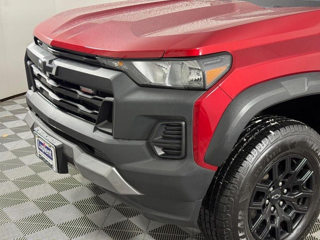 2023 Chevrolet Colorado Trail Boss