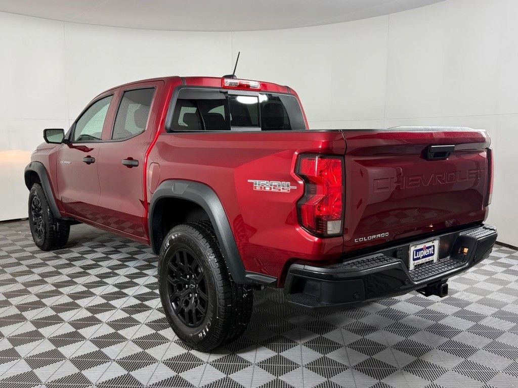 2023 Chevrolet Colorado Trail Boss