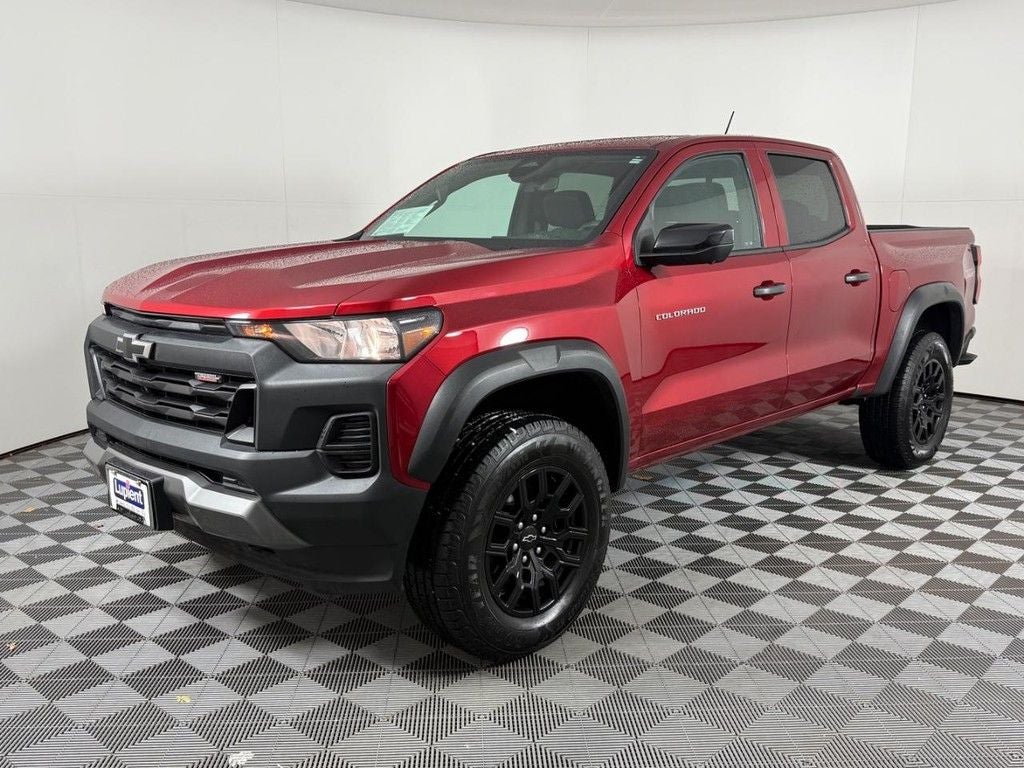 2023 Chevrolet Colorado Trail Boss
