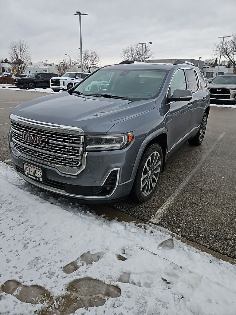 2020 GMC Acadia Denali