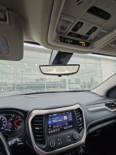 2020 GMC Acadia Denali