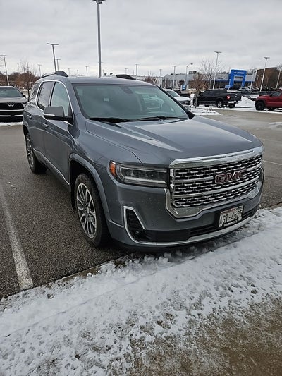 2020 GMC Acadia Denali