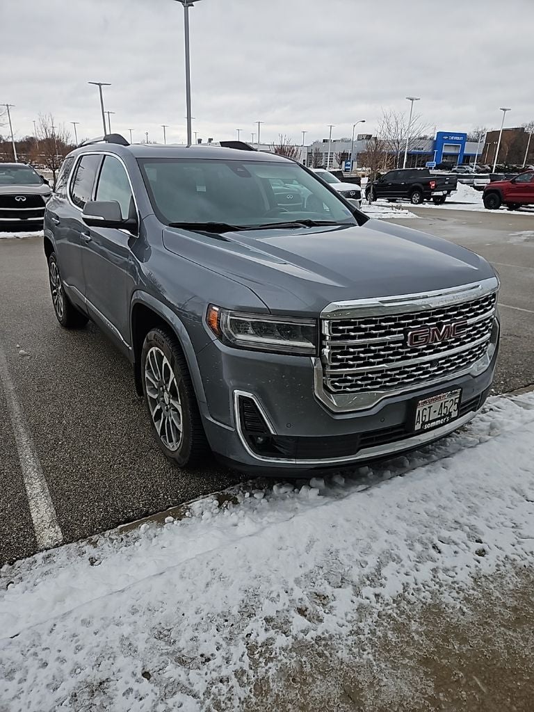 2020 GMC Acadia Denali