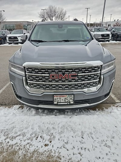 2020 GMC Acadia Denali