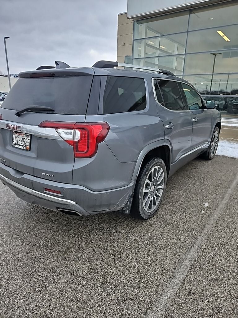 2020 GMC Acadia Denali