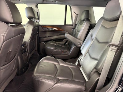 2018 Cadillac Escalade Luxury