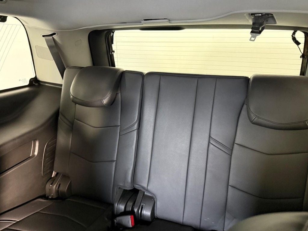 2018 Cadillac Escalade Luxury