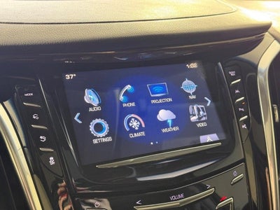 2018 Cadillac Escalade Luxury