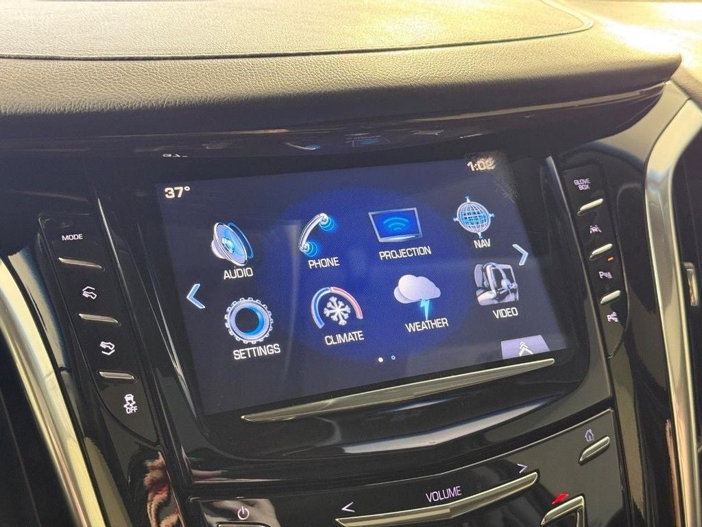 2018 Cadillac Escalade Luxury