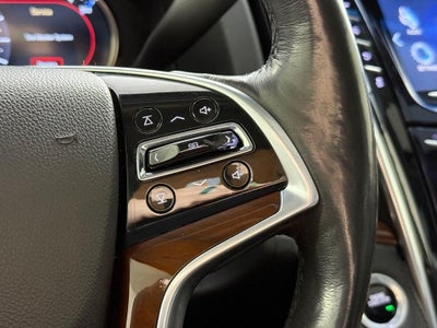 2018 Cadillac Escalade Luxury