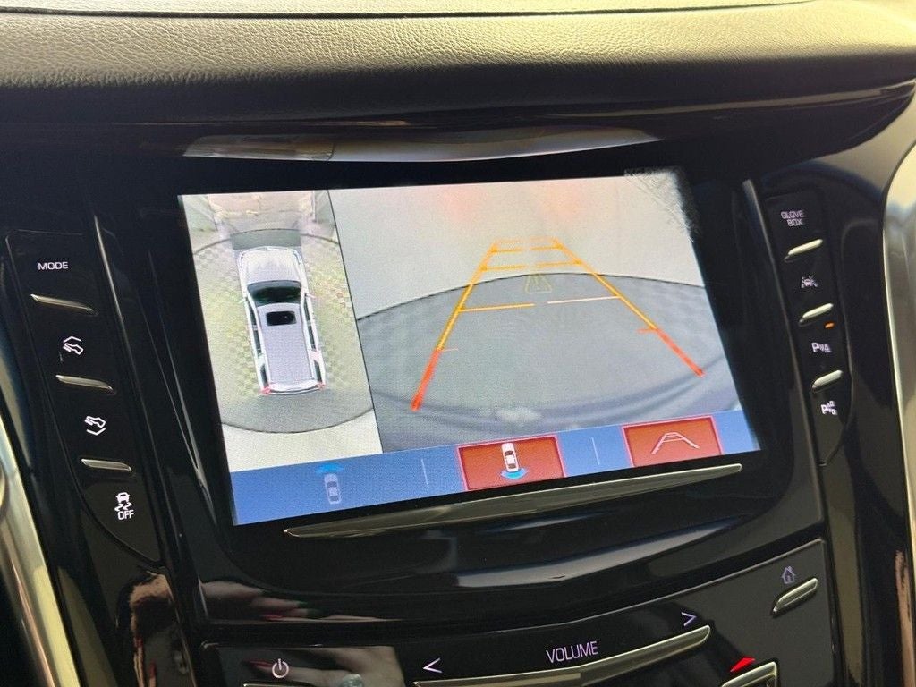 2018 Cadillac Escalade Luxury