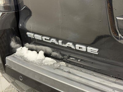 2018 Cadillac Escalade Luxury