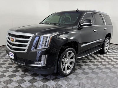 2018 Cadillac Escalade Luxury