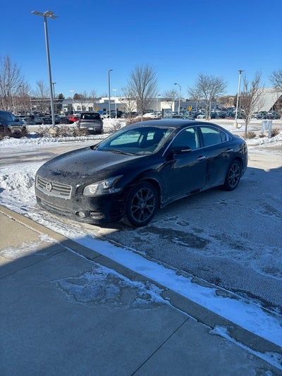 2012 Nissan Maxima 3.5 S
