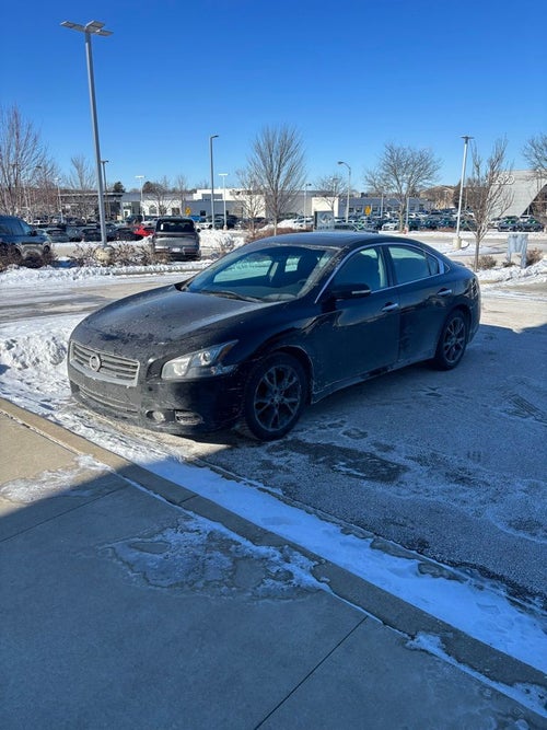 2012 Nissan Maxima 3.5 S
