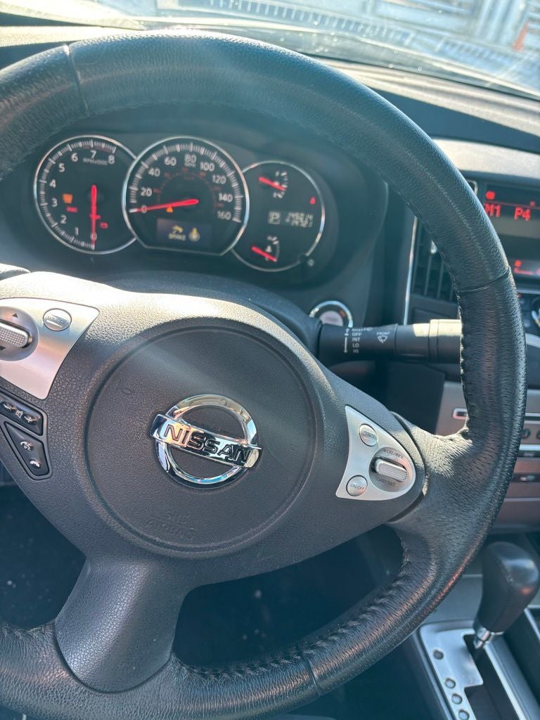 2012 Nissan Maxima 3.5 S