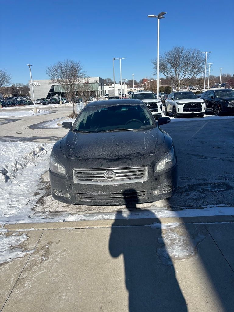 2012 Nissan Maxima 3.5 S