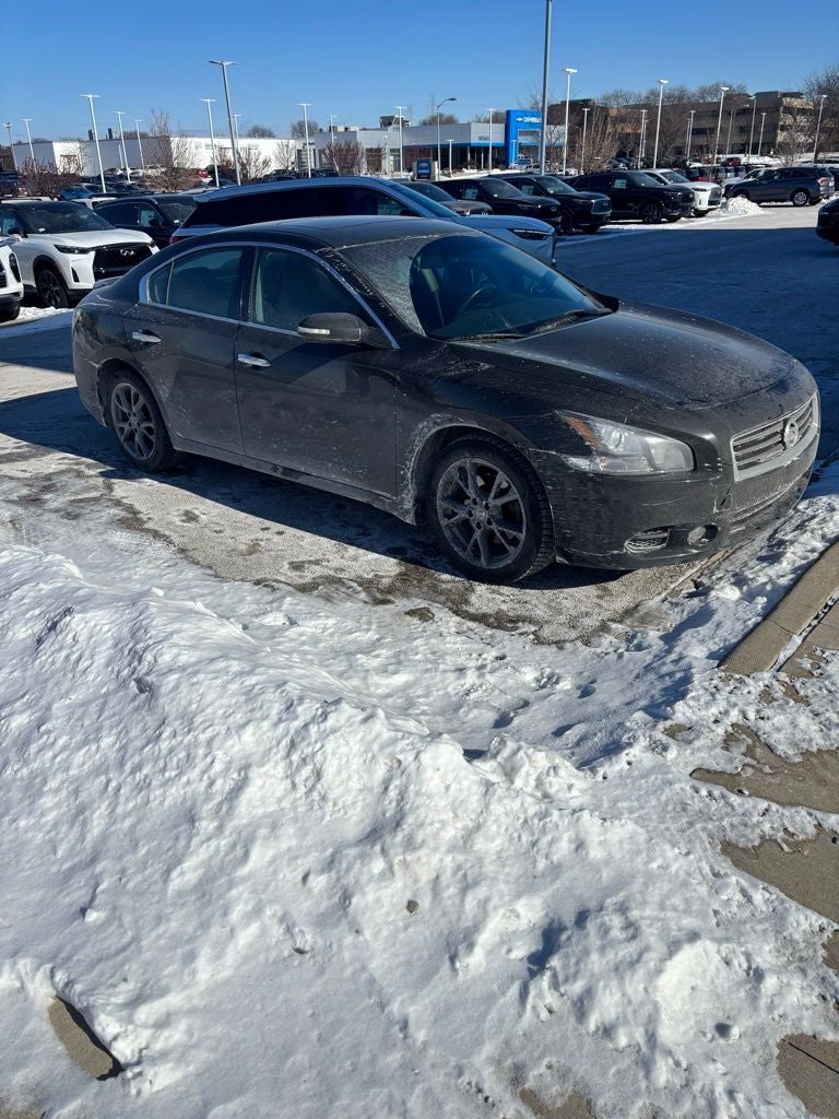 2012 Nissan Maxima 3.5 S