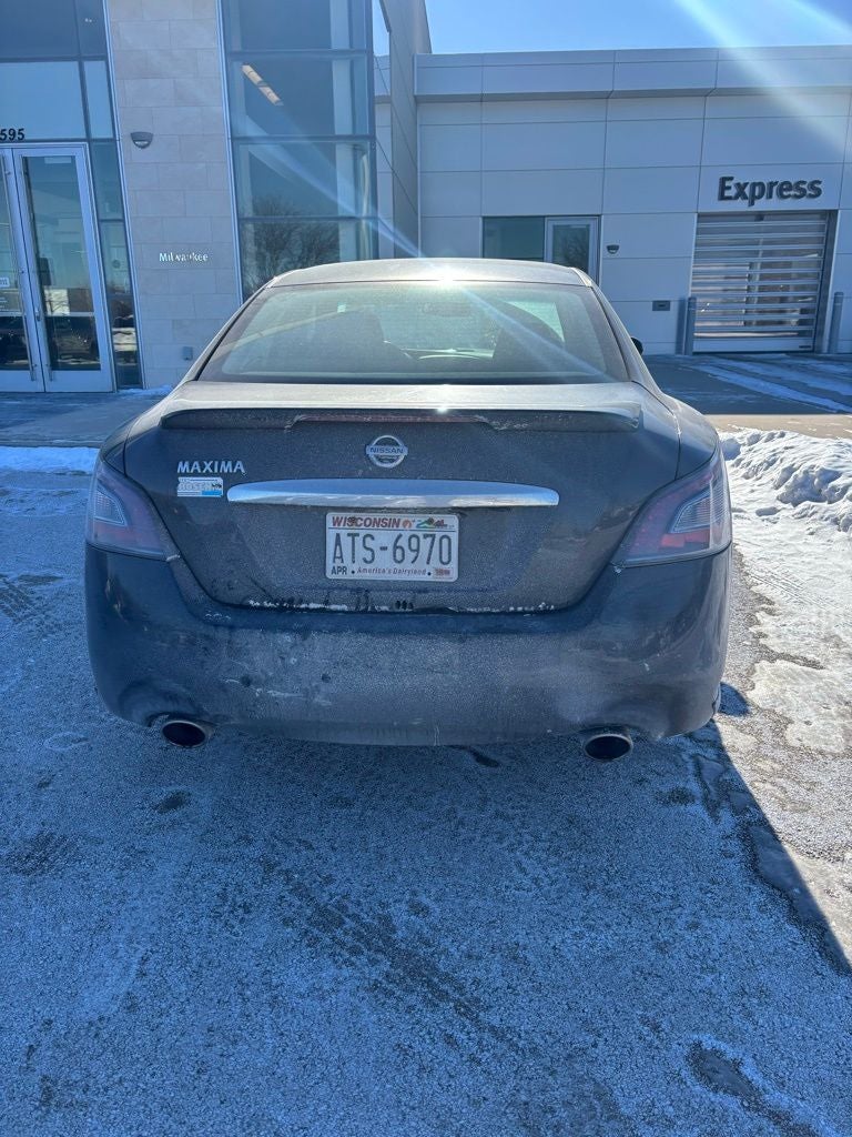 2012 Nissan Maxima 3.5 S