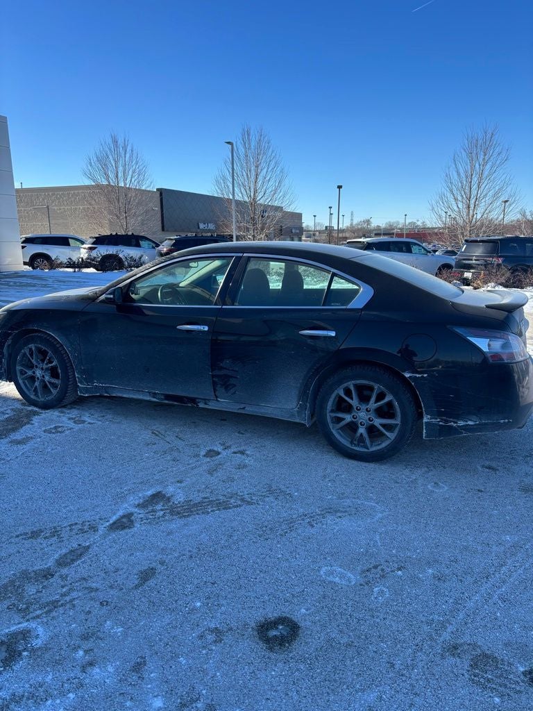 2012 Nissan Maxima 3.5 S