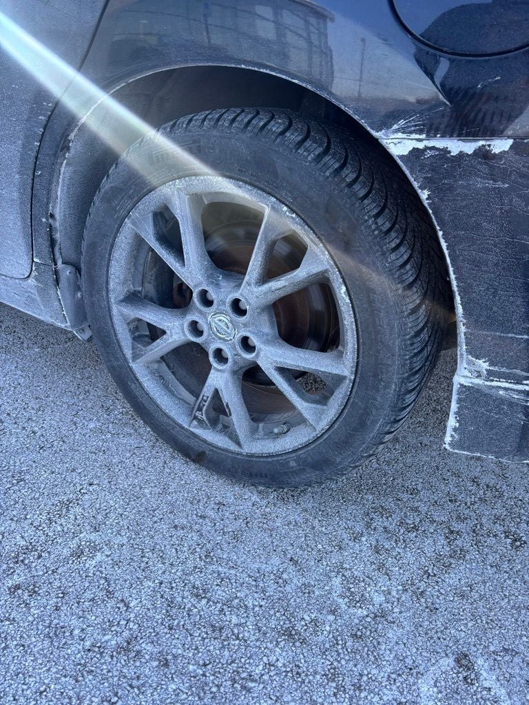 2012 Nissan Maxima 3.5 S