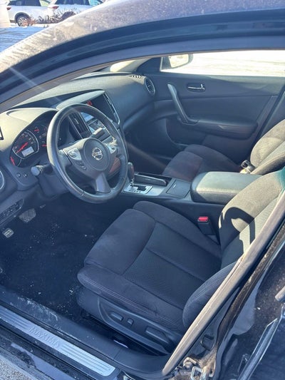2012 Nissan Maxima 3.5 S