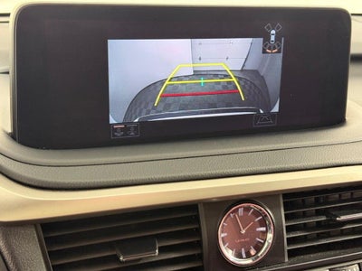 2022 Lexus RX 350 F Sport