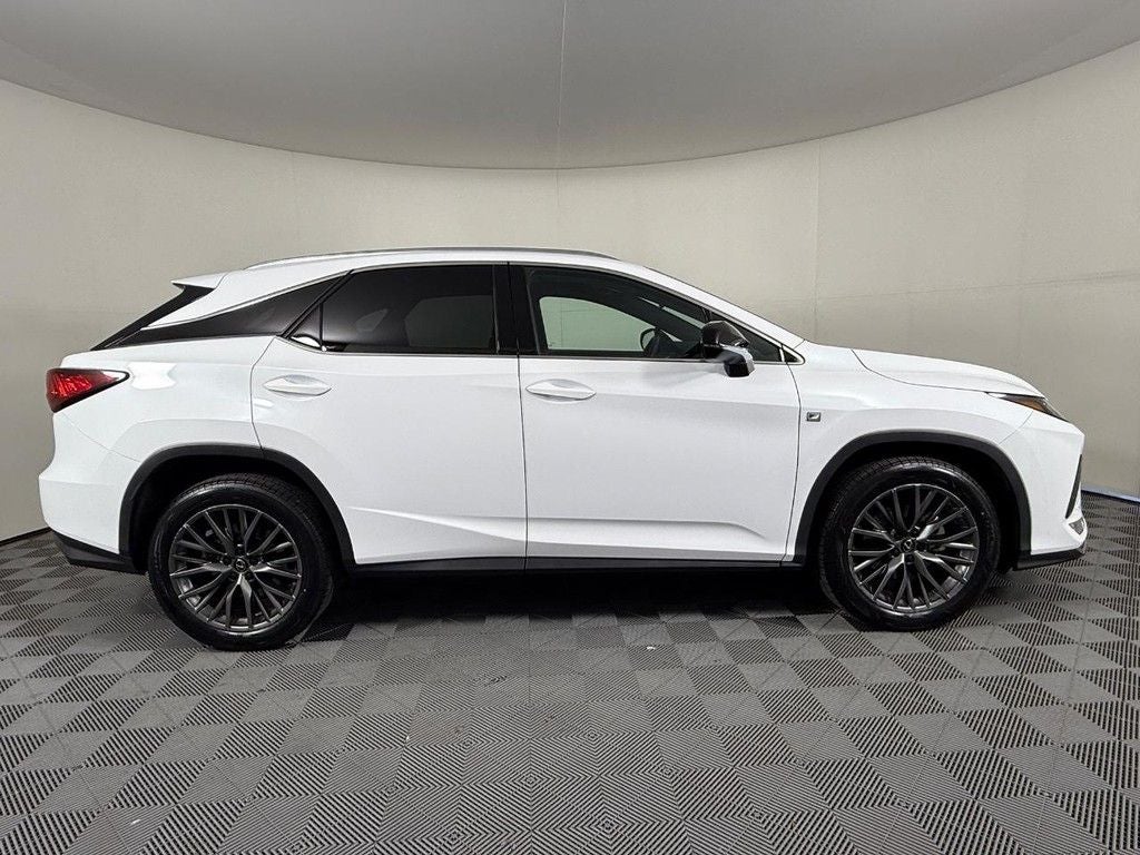 2022 Lexus RX 350 F Sport