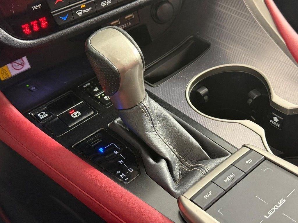 2022 Lexus RX 350 F Sport