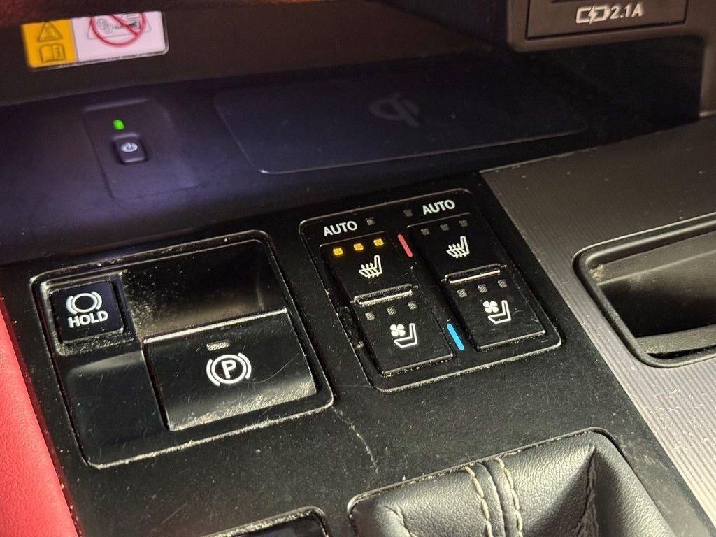 2022 Lexus RX 350 F Sport